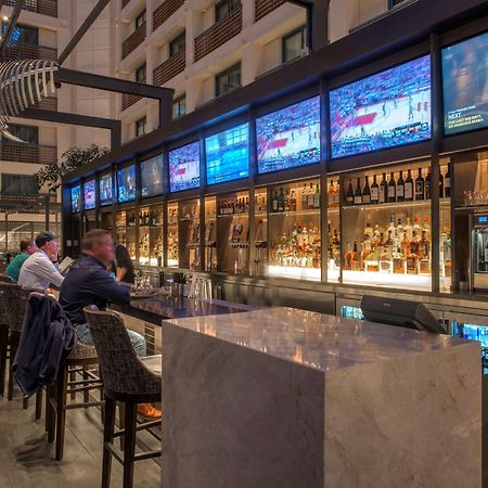 Отель Hyatt Regency San Francisco Airport Берлингейм Экстерьер фото