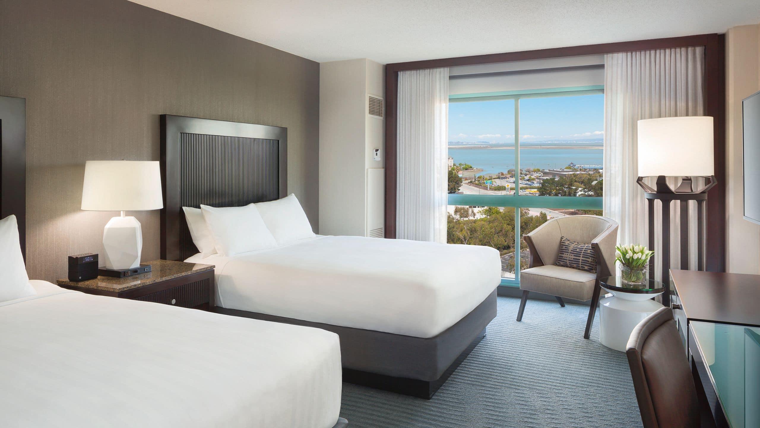 Отель Hyatt Regency San Francisco Airport Берлингейм Экстерьер фото