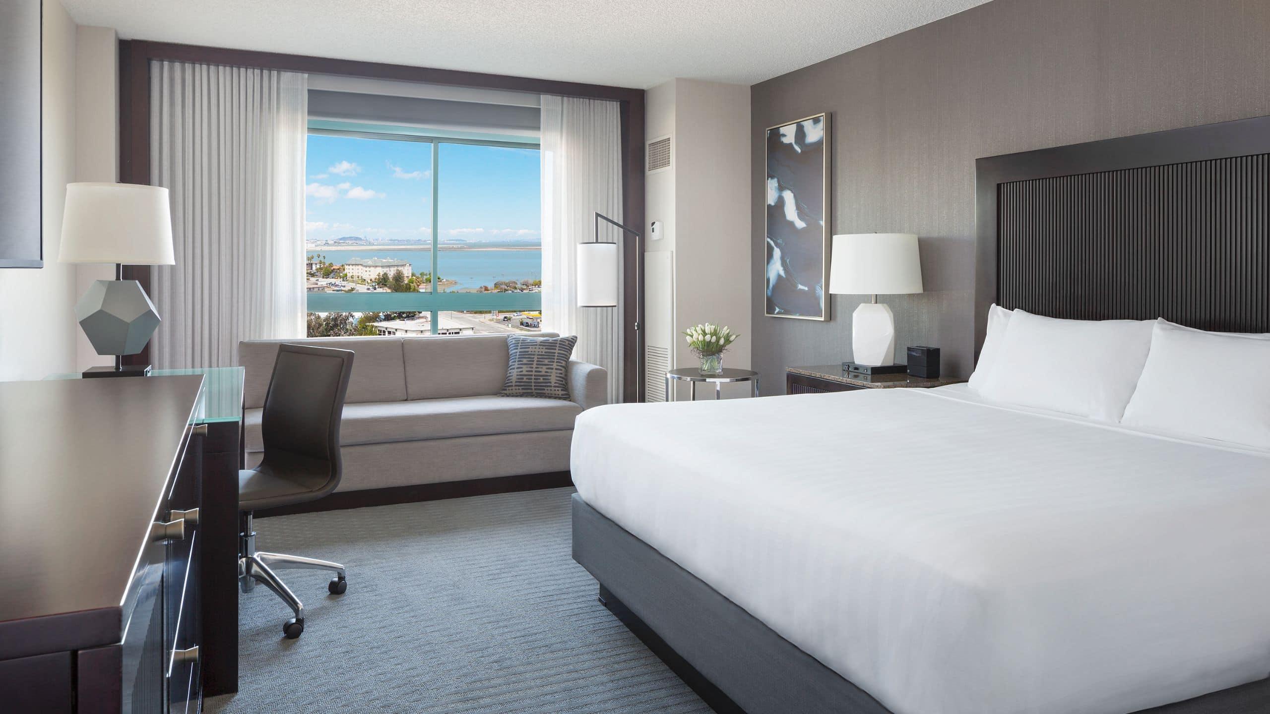 Отель Hyatt Regency San Francisco Airport Берлингейм Экстерьер фото