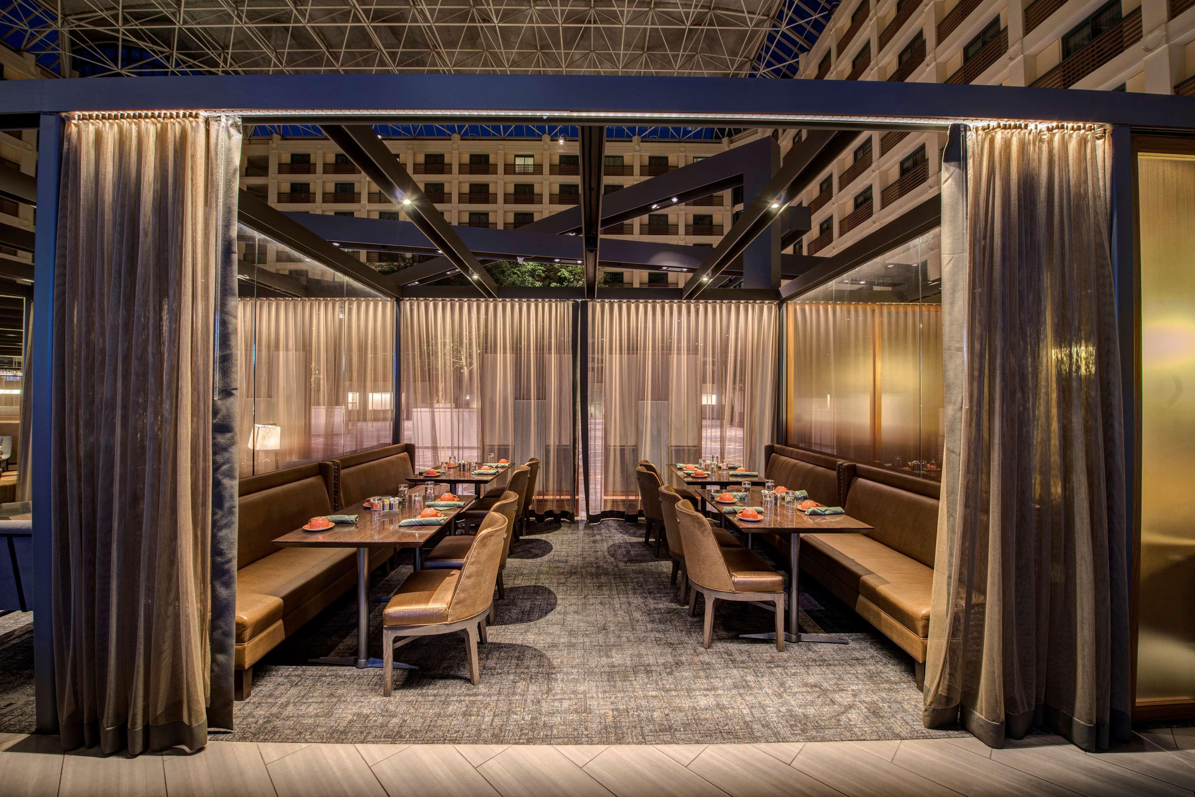 Отель Hyatt Regency San Francisco Airport Берлингейм Экстерьер фото