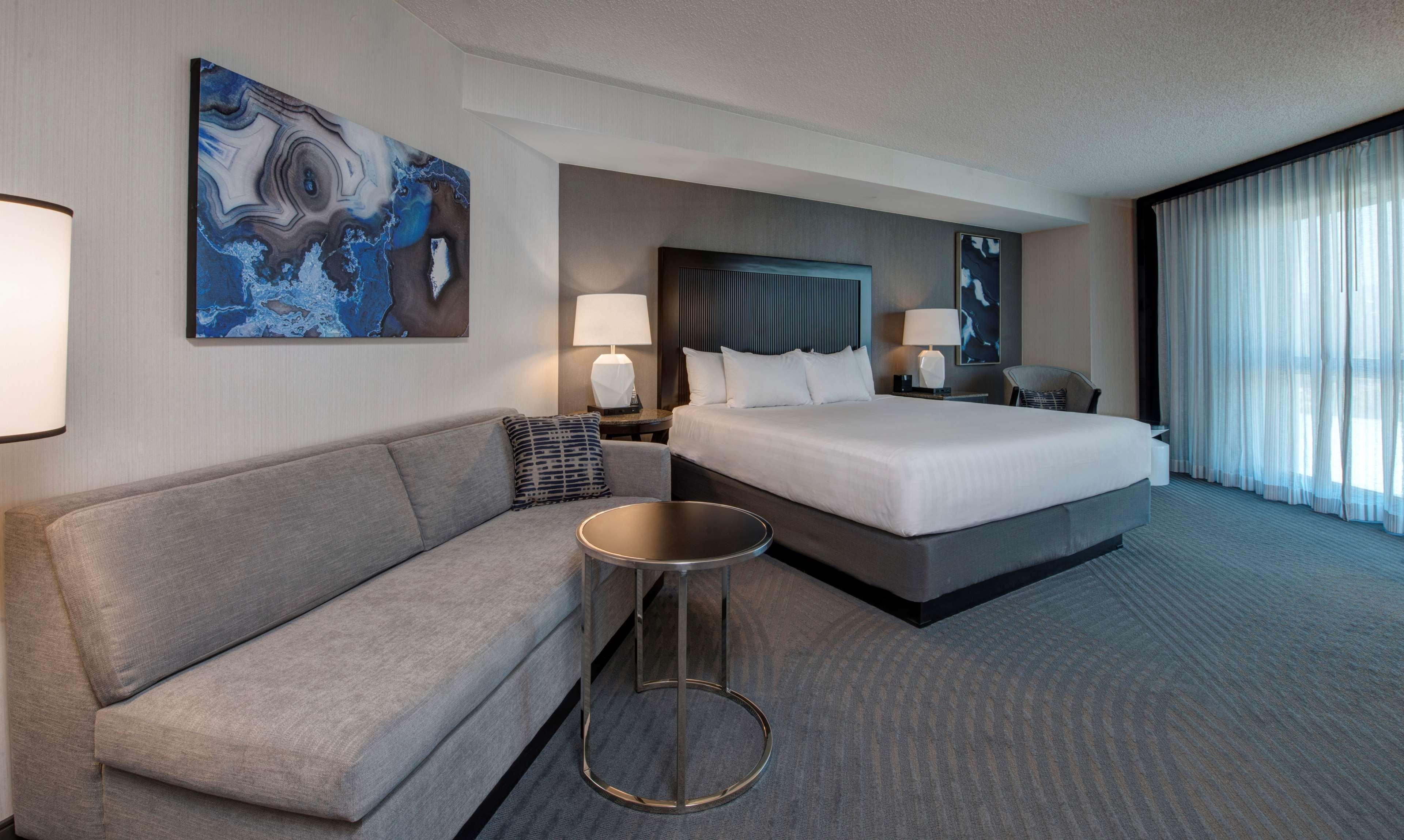 Отель Hyatt Regency San Francisco Airport Берлингейм Экстерьер фото