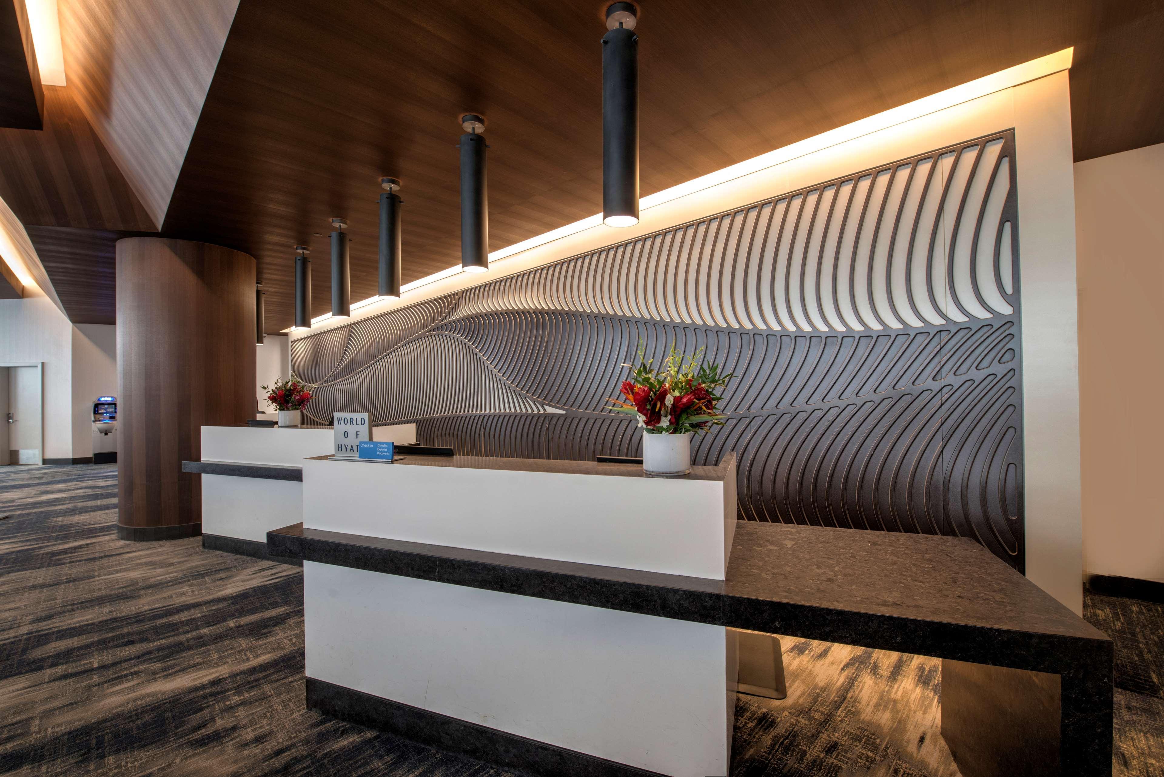 Отель Hyatt Regency San Francisco Airport Берлингейм Экстерьер фото
