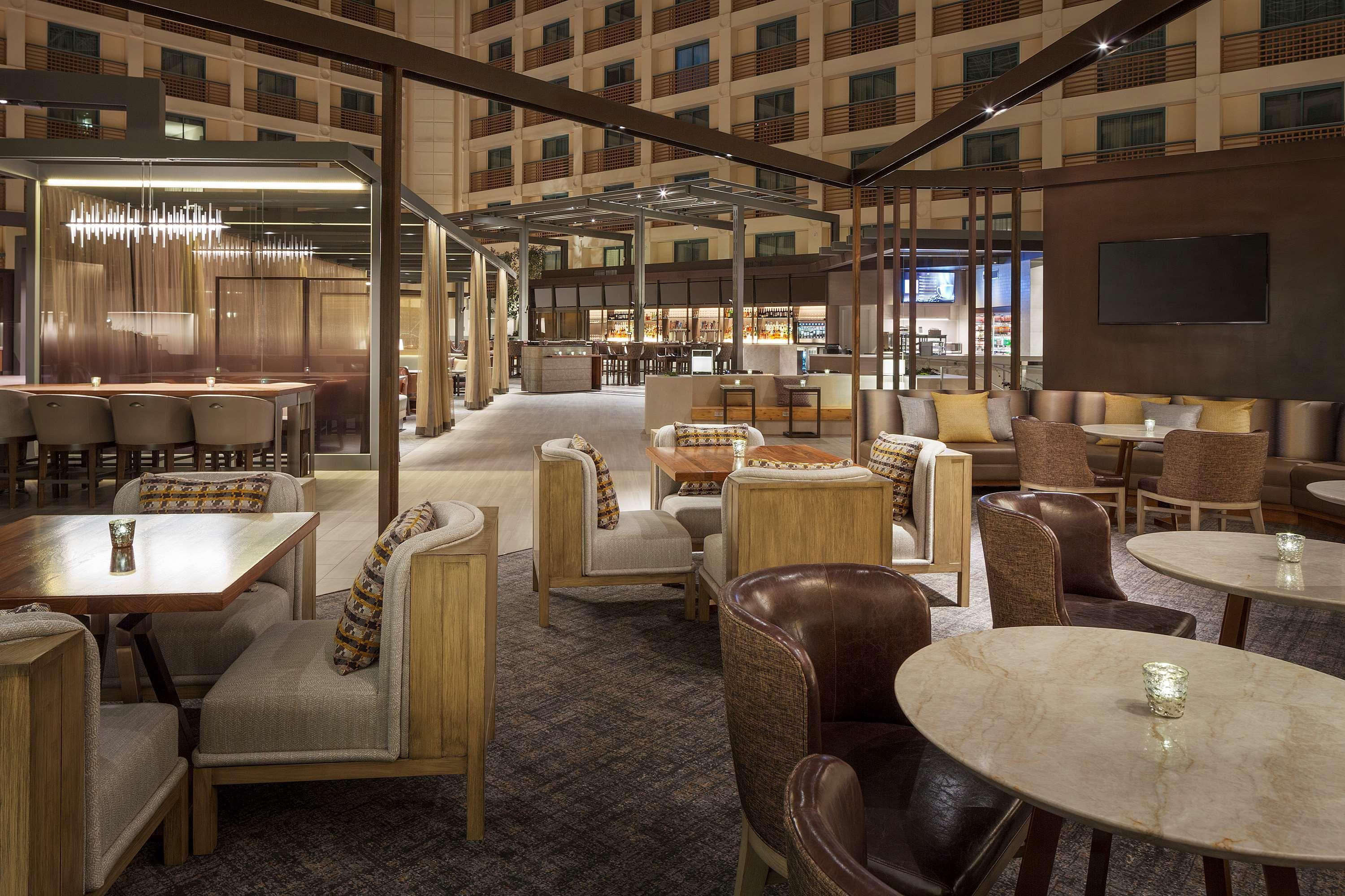 Отель Hyatt Regency San Francisco Airport Берлингейм Экстерьер фото
