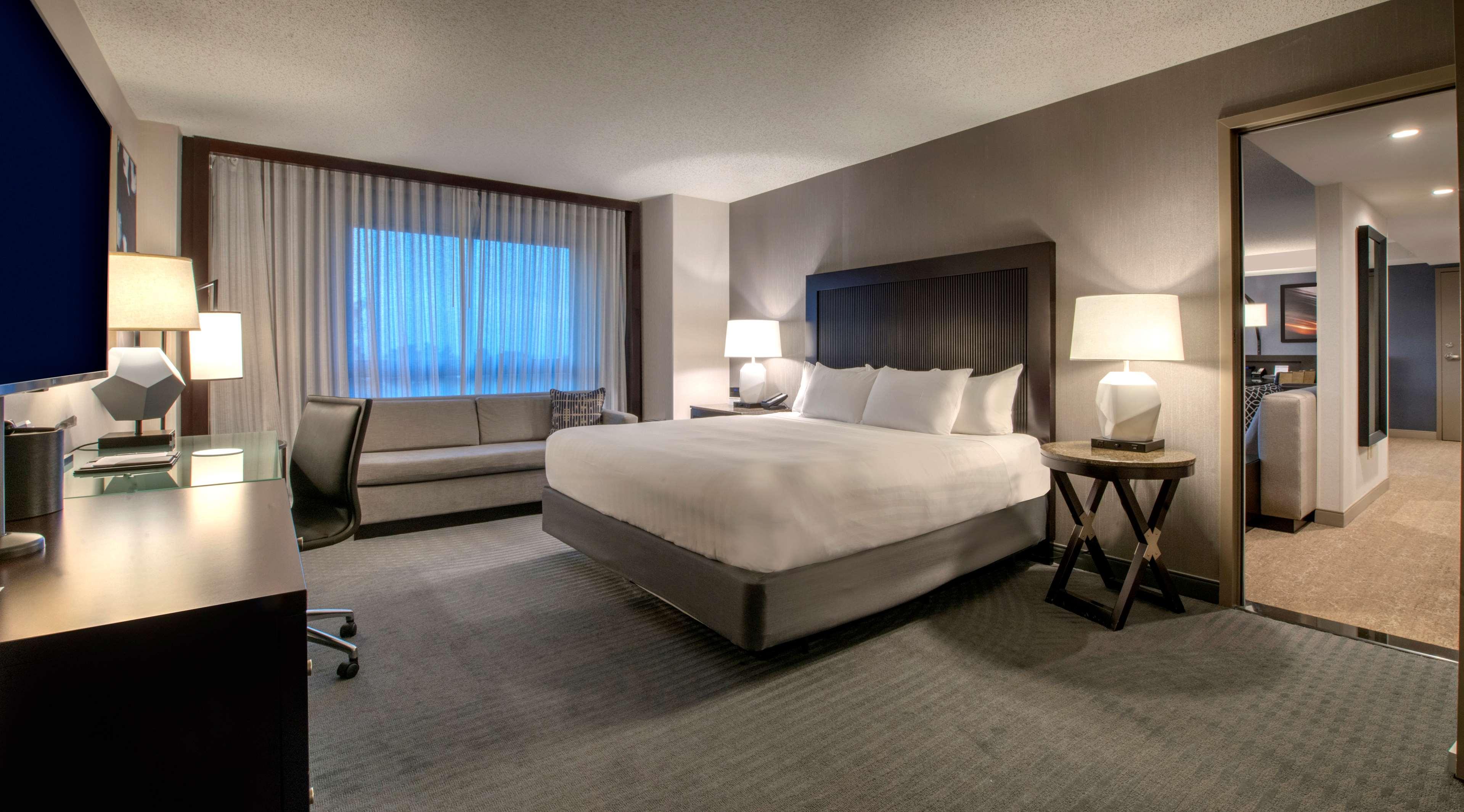 Отель Hyatt Regency San Francisco Airport Берлингейм Экстерьер фото