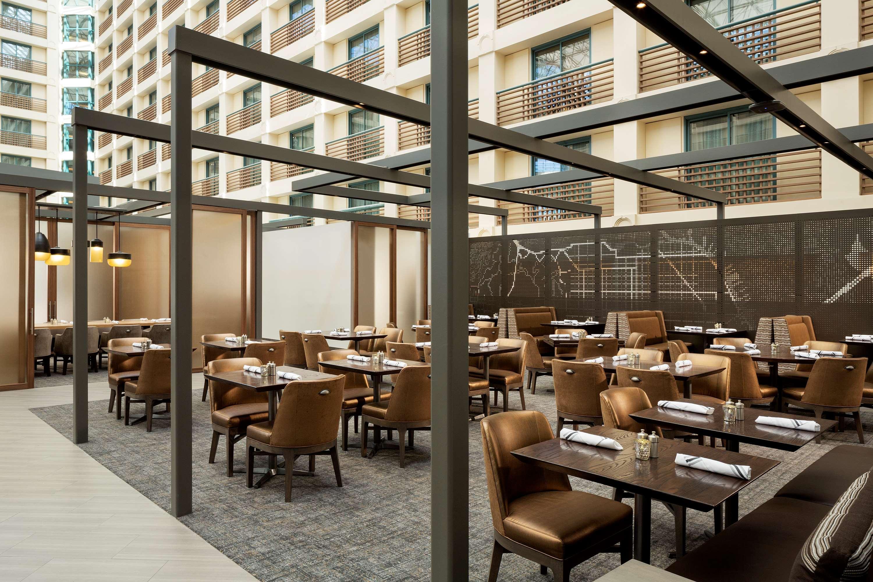 Отель Hyatt Regency San Francisco Airport Берлингейм Экстерьер фото